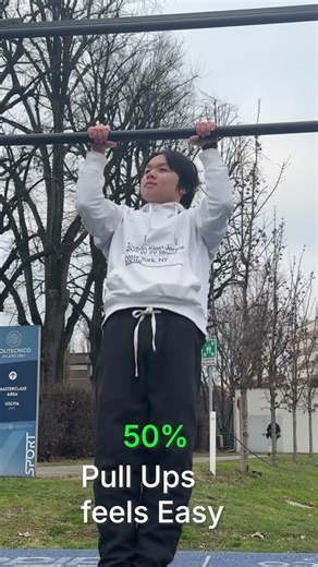 Your MuscleUp progression will be like...