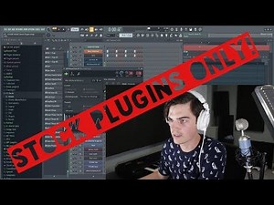Asher Postman teaches FUTURE HOUSE! (FL Studio Stock Plugins) | Tutorial
