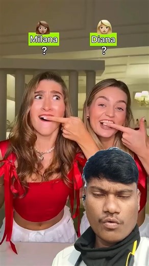 TONGUE challenge 👅🥶Can you repeat it?