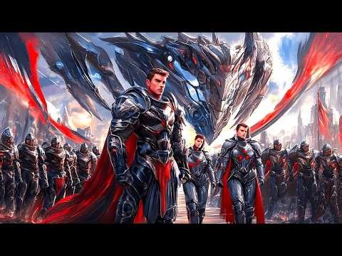 40,000 Years After Earth’s Fall — Humanity Sent One Final Warning to the Galaxy | HFY Sci-Fi Story