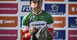 Borghini victorieuse en solitaire, Balsamo disqualifiée : le résumé de Paris - Roubaix dames