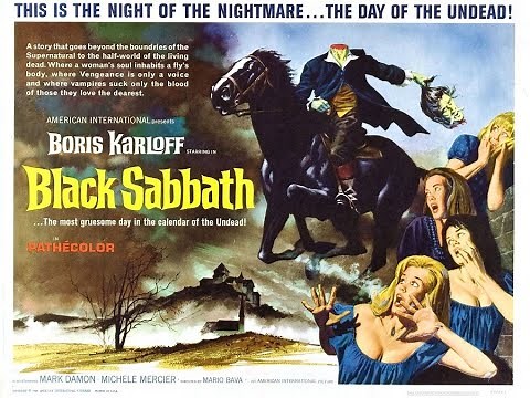 Black Sabbath (I tre volti della paura, 1963) - TRAILER ENG - HD