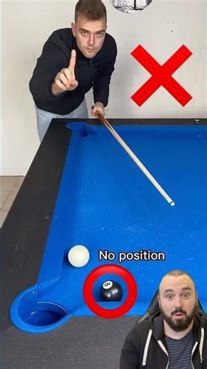 Ultimate TIPS & TRICKS in Pool ✅ #pool #billiard #shorts #tips #8ballpool