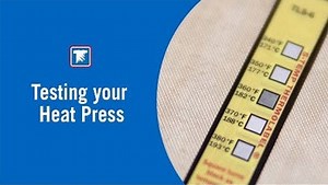 How to Test the Temperature and Pressure of Your Heat Press | Videos | Transfer Express