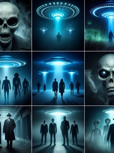 UFO Montage #UFO, #UAP, #alien, #extraterrestrial, #flyingSaucer, #spaceship, #alienAbduction, #UFOSighting, #UFODisclosure, #firstContact, #UFOConspiracy, #Roswell, #Area51, #cropCircles, #UFOHunters, #unidentifiedFlyingObject, #alienTechnology, #interstellar, #UFOlogy, #closeEncounter, #governmentCoverUp, #ancientAliens, #UFOEvidence, #UFOBelievers, #cosmicMystery, #UFOPhenomenon, #secretSpaceProgram, #alienEncounters, #UFOLanding, #extraterrestrialLife, #UFOInvestigation #AlabamaUFO, #AlaskaU