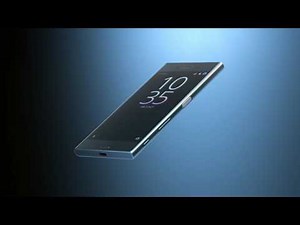 Sony Xperia XZ Commercial