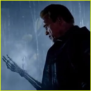 ‘Terminator: Genisys’ Teaser Trailer Brings Back Arnold Schwarzenegger – Watch Now!