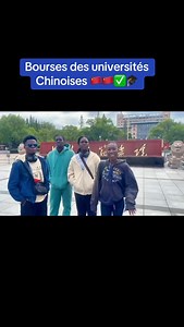 BOURSE D’ÉTUDES – RENTRÉE DE MARS 🇨🇳 📚 Programme : 1 an de langue chinoise 📍 Lieu : Province du Sichuan, en Chine 💰 Détails de la bourse : • 🎓 Frais de scolarité : 350.000 CFA / an • 🏠 Logement (au choix) : • Chambre de à 4 → 120.000 CFA / an • Chambre de à 2 → 250.000 CFA / an 🎓 𝐁𝐨𝐮𝐫𝐬𝐞𝐬 𝐝’𝐞́𝐭𝐮𝐝𝐞𝐬 | 📚 𝐄́𝐭𝐮𝐝𝐞𝐬 𝐚̀ 𝐥’𝐞́𝐭𝐫𝐚𝐧𝐠𝐞𝐫 | 👷 𝐂𝐨𝐧𝐭𝐫𝐚𝐭𝐬 𝐝𝐞 𝐭𝐫𝐚𝐯𝐚𝐢𝐥 𝐃𝐞𝐬𝐭𝐢𝐧𝐚𝐭𝐢𝐨𝐧𝐬: 🇹🇷🇺🇸🇬🇧🇫🇷🇵🇱🇨🇦🇨🇳🇷🇺🇨🇭🇲🇦… 📞 Contactez-nous via Wha