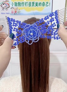 34M views · 525K reactions | New hairstyles for girls | New hair | Facebook
