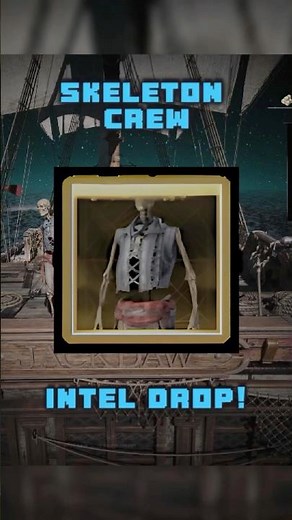 How to Get a Skeleton Crew in Black Flag Resynced | Intel Drop