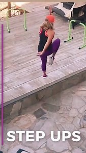71K views · 743 reactions | Who's gonna do this HIIT workout with me? Beach not necessary. | Chalene Johnson | Facebook