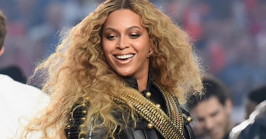 Beyoncé's Politically Charged Super Bowl Halftime Performance