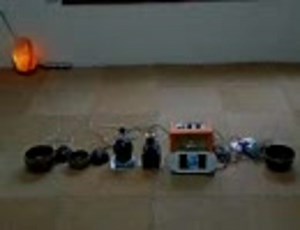 【仏具マシンで】ナイト・オブ・ナイツ【自動演奏してみた】