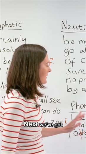 EngVid on Instagram: "Level up your English! Instead of 'yes,' try 'yep.' 'Uh-huh' means 'tell me more.' Sound more like a native speaker. #EnglishTips #LearnEnglish #NativeSpeaker #EnglishSlang #LanguageLearning #EnglishLesson"