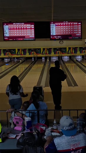 Subbed today! went pretty good! #BowlersHelpingBowlers #Unity #Bowling #WeGotTheFootage #Fyp