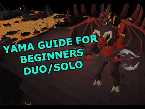 In-Depth Yama Guide For Beginners Duo/Solo
