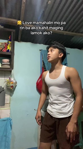 Would You Still Love Me If I Were a Mosquito?