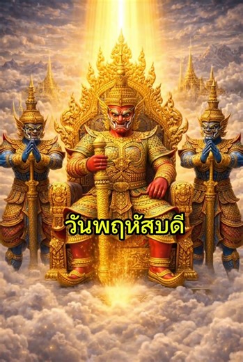 วันไหนขอพรท้าวเวสสุวรรณแรงที่สุด