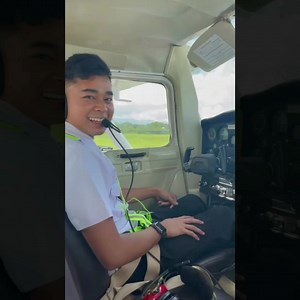 3.3K views · 67 reactions | Capt. Paulo Calvelo's first solo flight experience✈️ FIRST SOLO FLIGHT is always memorable to any Pilots. You get to fly a training aircraft on your own, and this signifies that your flight instructor now trust that you can maneuver a plane without his/her presence. Congratulations again Kapitan‼️ Safe skies, and welcome to the red tail club  | Cheynair Aviation | Facebook