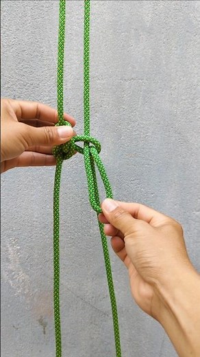 Useful Rope Alpine butterfly Loop.