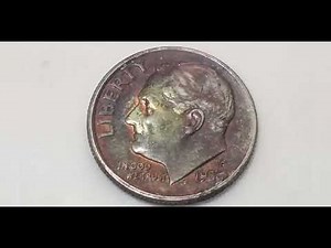 20.000$ for this rare error 1986-P Roosevelt Dime
