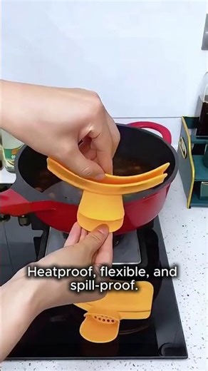 Pour Without the Mess | The Silicone Edge Funnel Every Kitchen Needs