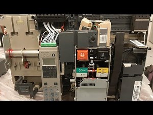 Air Circuit Breaker Testing | ACB Breaker | ACB Maintenance | Air Circuit Breaker Operation