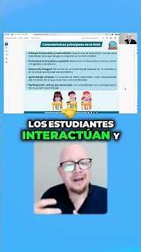 ¿Qué es el aprendizaje situado en la NEM?