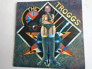 The Troggs - The Troggs