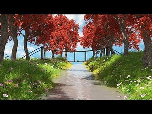 Cinema 4D Octane - Create Beautiful Landscape