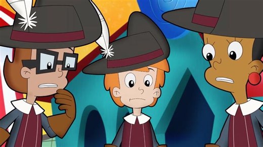 Cyberchase - Watts of Halloween Trouble: Act 1 Video | PBS KIDS