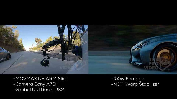 Cinematic Test: Tilta Hydra Alien Killer x MOVMAX N2 Mini Arm – RAW Footage Showcase