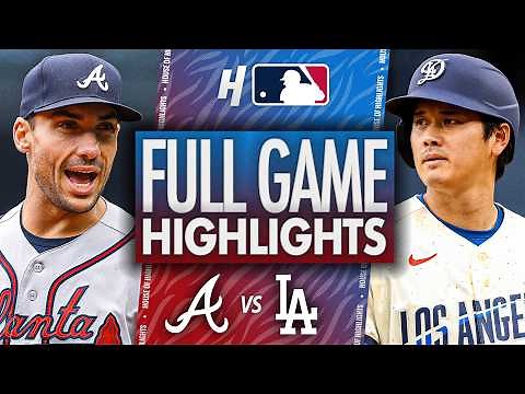 Atlanta Braves vs Los Angeles Dodgers - FULL GAME HIGHLIGHTS 🔥 May 9, 2026 MLB Season