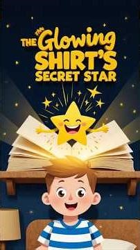 His Shirt Started Glowing… Then THIS Happened ✨🔑 #interactivestories #englishforbeginners #shorts