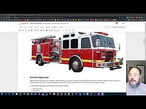 Solving a simple Set-Covering Problem using Gurobi-Python API