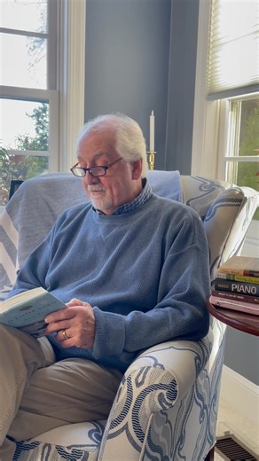 Another reading of my Christmas novel, “O Little Town.” Enjoy! https://thestatlerbrothers.com/books/ | Don Reid