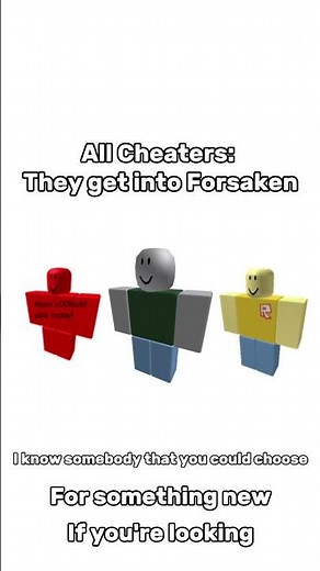 Forsaken VS Tubers93 #roblox #forsaken #robloxedit #1x1x1x1 #c00lkid
