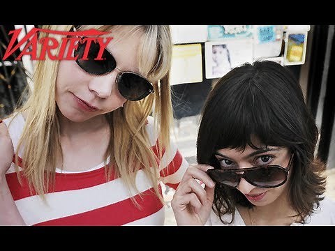 Garfunkel And Oates Perform 'Fadeaway' & 'Loophole' Songs: Variety Power of Comedy (2012)