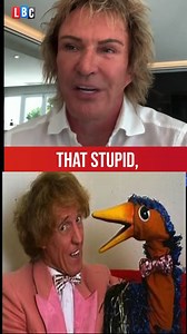 Rod Hull was on #LBC today | ToryGate