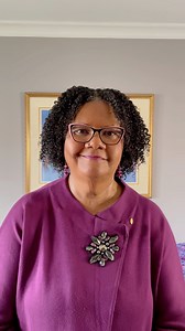 "I greet you in faith, hope, and love this #AshWednesday." A message from Sally Vonner, CEO of United Women in Faith, as we begin our Lenten journey. | United Women in Faith