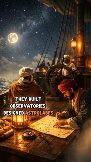 Muslim astronomers — Mapping the stars for na