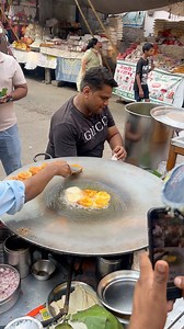 Haridwar me sabji Mandi chaurahe ki chaat #chaat #foodblogger #haridwar #streetfood #foodie #reelschallenge | Foodie Prince Official