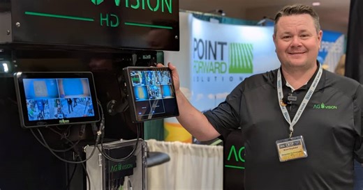 AgVision HD brings digital clarity to the air cart