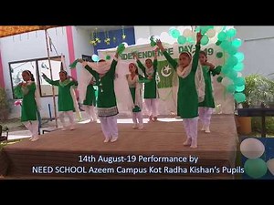 NEED SCHOOL Independence Day Performance 14th August-19