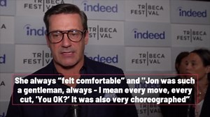 Jennifer Aniston does not need intimacy coach with Jon Hamm