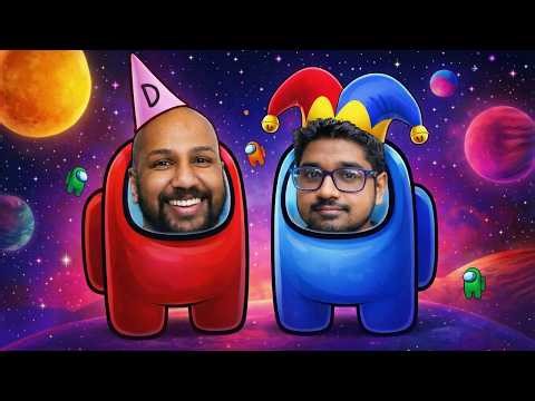 🥳 April 1st Among Us Update - #PradMaz ft. Gamester & Discord Gang