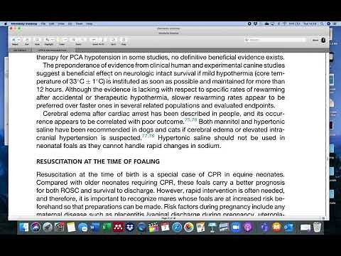 Using DkIT Harvard referencing style in Mendeley