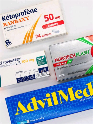 Risques des anti-inflammatoires non stéroïdiens (AINS)