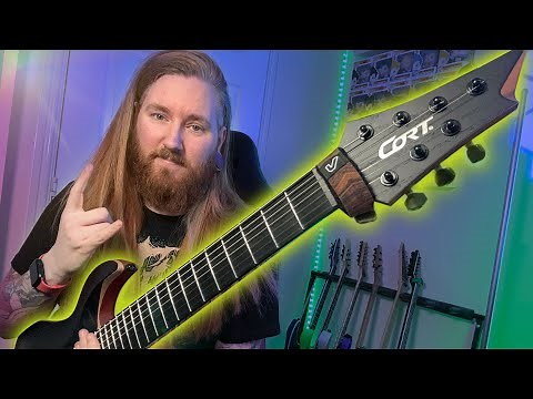 10 Riffs That Taught Me The 7 String Guitar