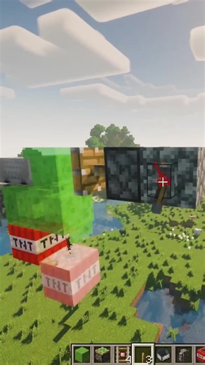 Infinite TNT Machine in Minecraft: How to Build